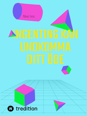 cover image of Ingenting Kan Undkomma Ditt Öde